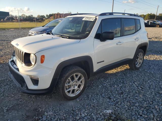 Photo 1 from auction – 2023 JEEP RENEGADE L with VIN ZACNJDB13PPP59677