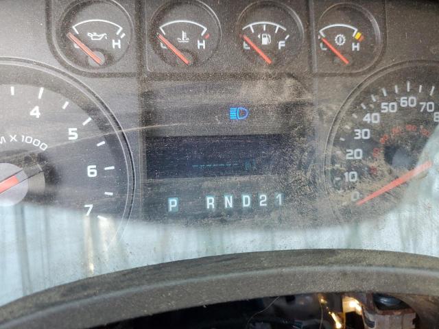 Photo 9 from auction – 2010 FORD F150 SUPER with VIN 1FTEW1CW0AFC62822