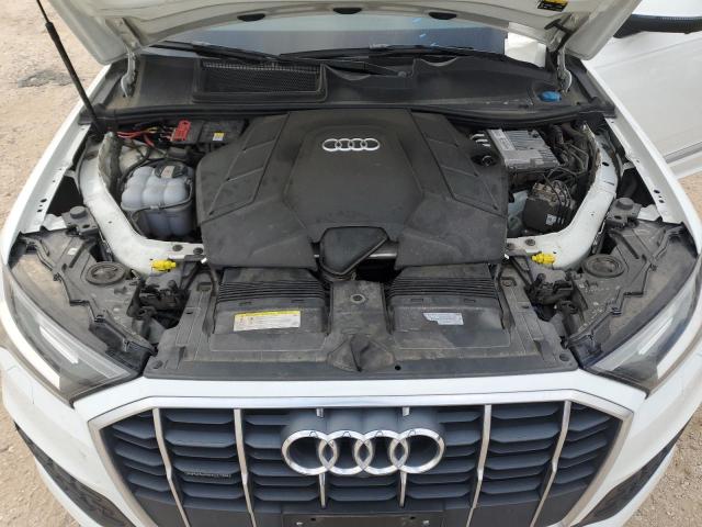 Photo 12 from auction – 2020 AUDI Q7 PREMIUM with VIN WA1LXAF70LD003295