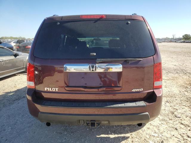 صورة رقم 6 من المزاد - 2011 HONDA PILOT LX مع VIN 5FNYF4H21BB043409