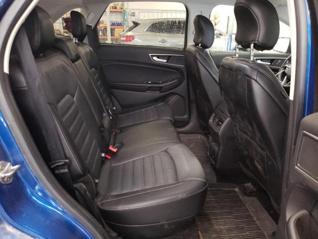 Photo 11 from auction – 2018 FORD EDGE SEL with VIN 2FMPK4J96JBB39719