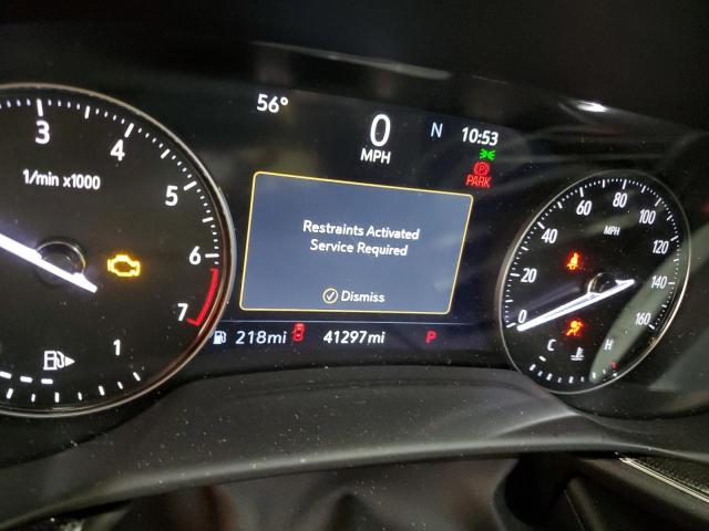 Photo 9 from auction – 2023 BUICK ENVISION E with VIN LRBFZNR41PD069641
