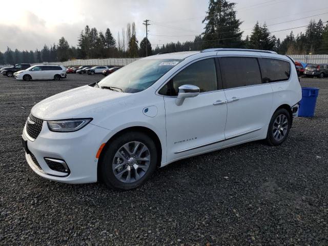 CHRYSLER PACIFICA H 2024 with VIN 2C4RC1N75RR147590 - Photo from auction