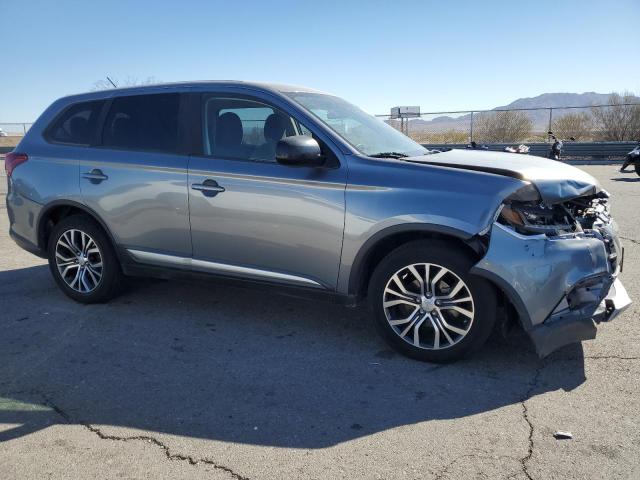 Photo 4 from auction – 2016 MITSUBISHI OUTLANDER with VIN JA4AD2A3XGZ038591