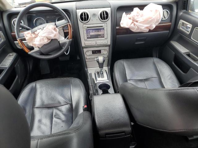 Photo 8 from auction – 2009 LINCOLN MKZ with VIN 3LNHM26T39R633458