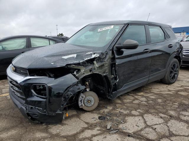 CHEVROLET TRAILBLAZE 2021 with VIN KL79MMS2XMB179298 - Photo from auction