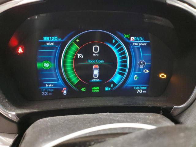 Photo 9 from auction – 2017 CHEVROLET VOLT PREMI with VIN 1G1RB6S51HU102109