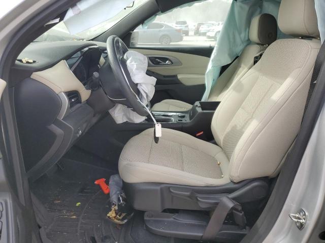 Photo 7 from auction – 2022 CHEVROLET TRAVERSE L with VIN 1GNERFKW5NJ120174