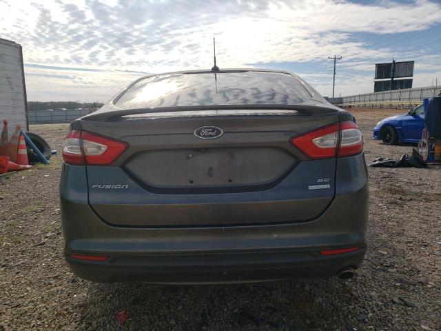 Photo 6 from auction – 2016 FORD FUSION SE with VIN 3FA6P0HD3GR242987
