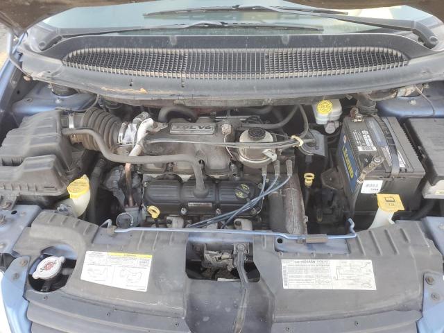 Photo 12 from auction – 2007 DODGE GRAND CARA with VIN 2D4GP44L87R165402