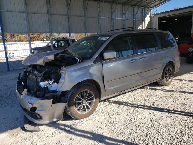 DODGE GRAND CARA 2016 with VIN 2C4RDGCG9GR399911 - Photo from auction
