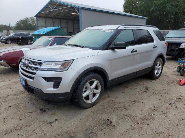 FORD EXPLORER 2018 with VIN 1FM5K7BH5JGA76913 - Photo from auction