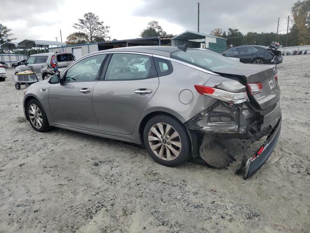 Photo 2 from auction – 2016 KIA OPTIMA EX with VIN 5XXGU4L31GG012540