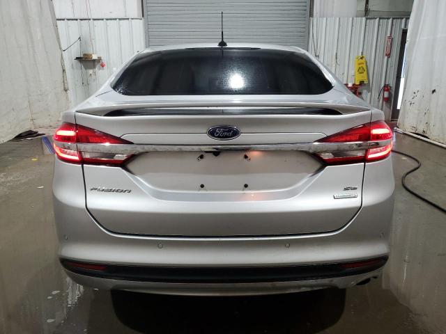 Photo 6 from auction – 2018 FORD FUSION SE with VIN 3FA6P0HD2JR153144