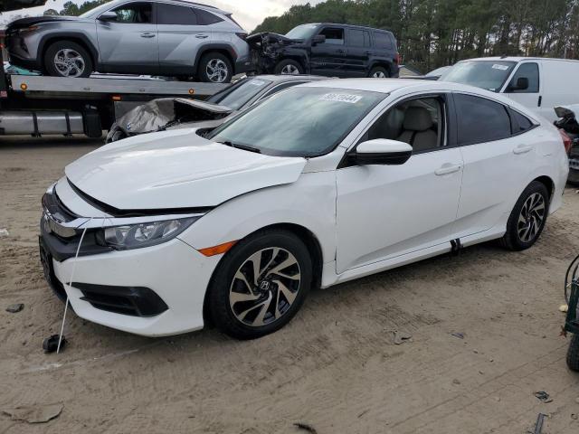 Photo 1 from auction – 2017 HONDA CIVIC LX with VIN 2HGFC2F50HH523057