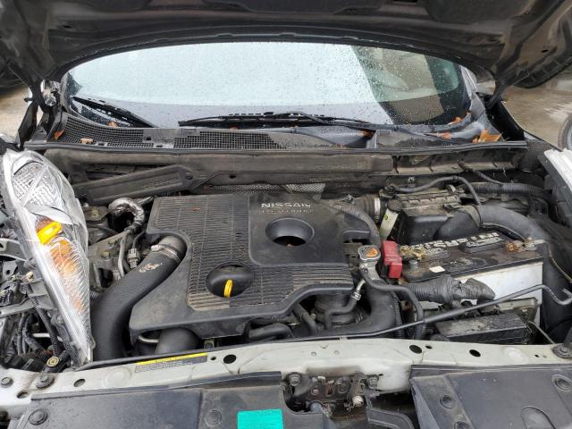 Photo 11 from auction – 2011 NISSAN JUKE S with VIN JN8AF5MR2BT004856