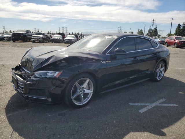Photo 1 from auction – 2019 AUDI A5 PREMIUM with VIN WAUENCF54KA066895