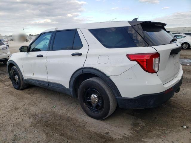 Photo 2 from auction – 2022 FORD EXPLORER P with VIN 1FM5K8AB9NGA27707