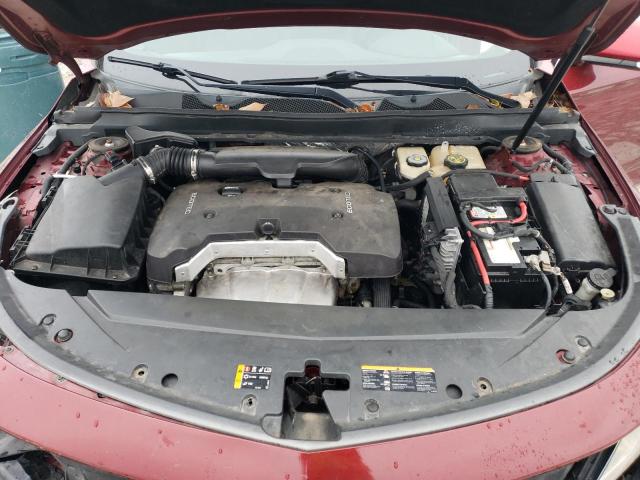 Photo 11 from auction – 2017 CHEVROLET IMPALA LT with VIN 1G1105SA5HU174327