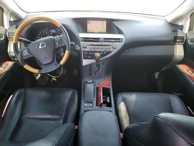 Photo 8 from auction – 2011 LEXUS RX 350 with VIN 2T2ZK1BA5BC052581