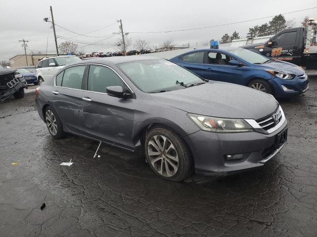 Photo 4 from auction – 2014 HONDA ACCORD SPO with VIN 1HGCR2F53EA084044