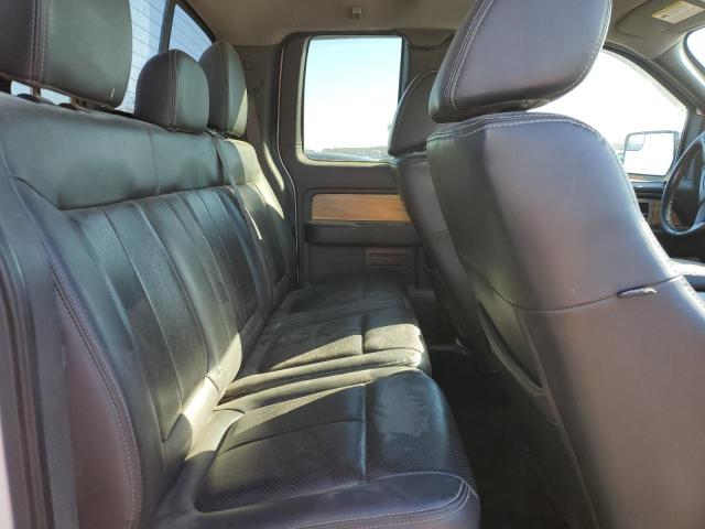 Photo 10 from auction – 2011 FORD F150 SUPER with VIN 1FTFX1EF1BFA66002