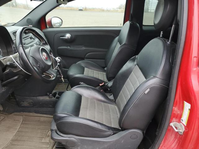 Photo 7 from auction – 2013 FIAT 500 SPORT with VIN 3C3CFFBR3DT746157