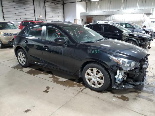 Photo 4 from auction – 2015 MAZDA 3 SPORT with VIN 3MZBM1K70FM200991