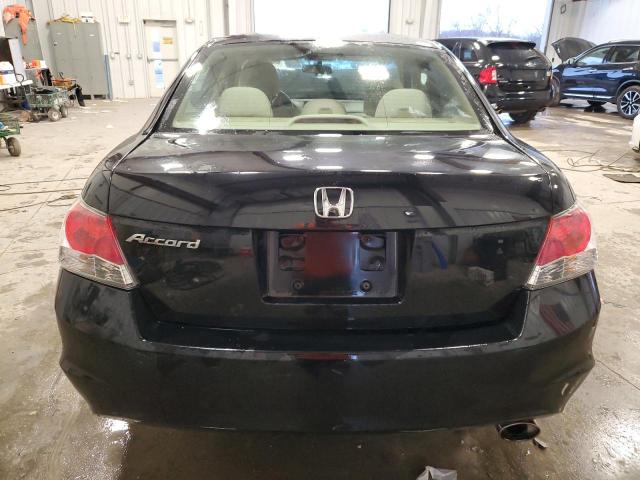 Photo 6 from auction – 2010 HONDA ACCORD LXP with VIN 1HGCP2F45AA082092