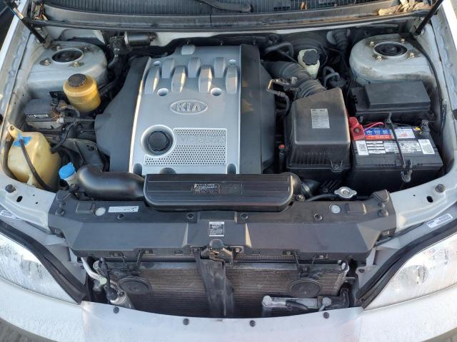 Photo 12 from auction – 2004 KIA SEDONA EX with VIN KNDUP131046591151
