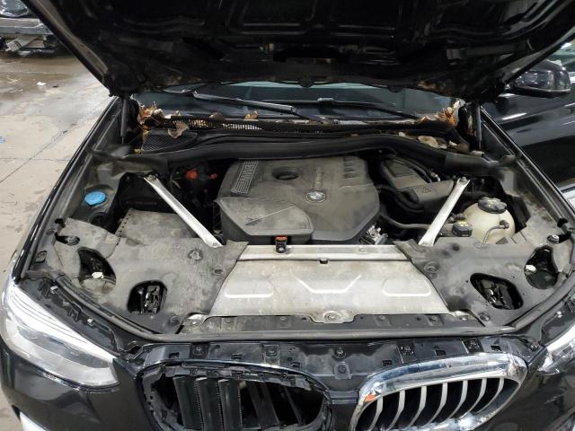 Photo 12 from auction – 2018 BMW X3 XDRIVE3 with VIN 5UXTR9C56JLC69961