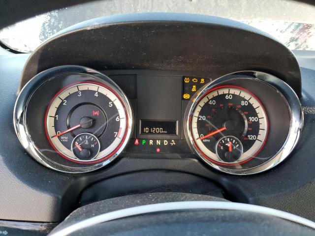 Photo 9 from auction – 2016 DODGE GRAND CARA with VIN 2C4RDGCG5GR210185