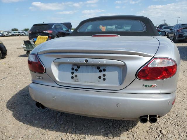 Photo 6 from auction – 2005 JAGUAR XKR with VIN SAJDA42B353A40409