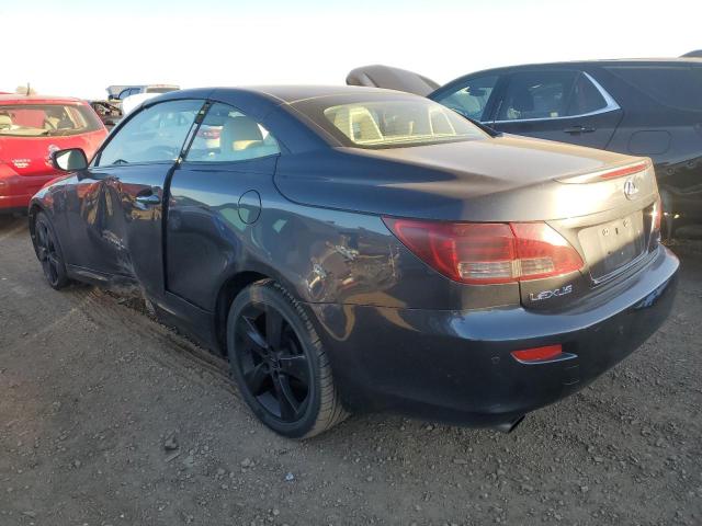 Photo 2 from auction – 2010 LEXUS IS 350 with VIN JTHFE2C26A2501547