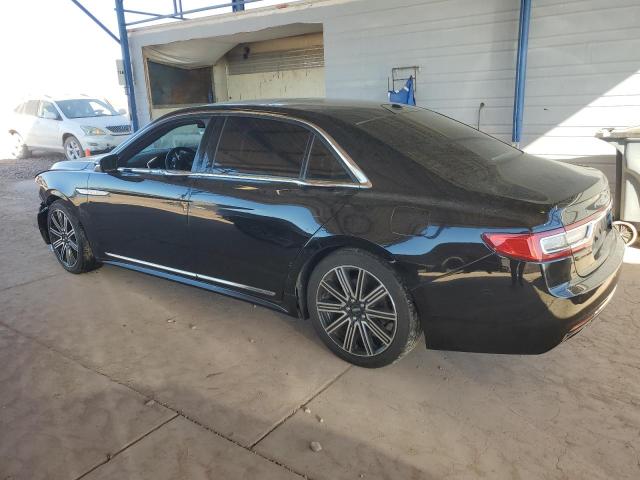 Photo 2 from auction – 2017 LINCOLN CONTINENTA with VIN 1LN6L9NP5H5606755
