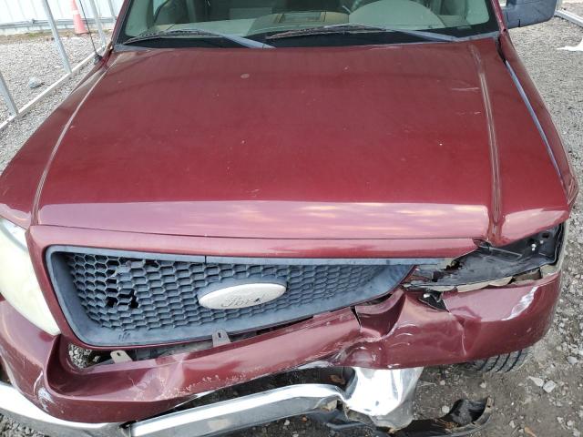 Photo 11 from auction – 2006 FORD F150 with VIN 1FTPW04576KC53736