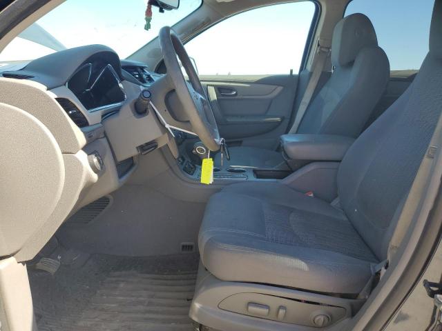 Photo 7 from auction – 2017 CHEVROLET TRAVERSE L with VIN 1GNKRFKD7HJ108355