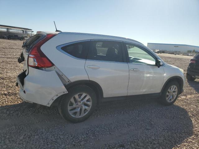 Photo 3 from auction – 2016 HONDA CR-V EXL with VIN 5J6RM4H7XGL039007