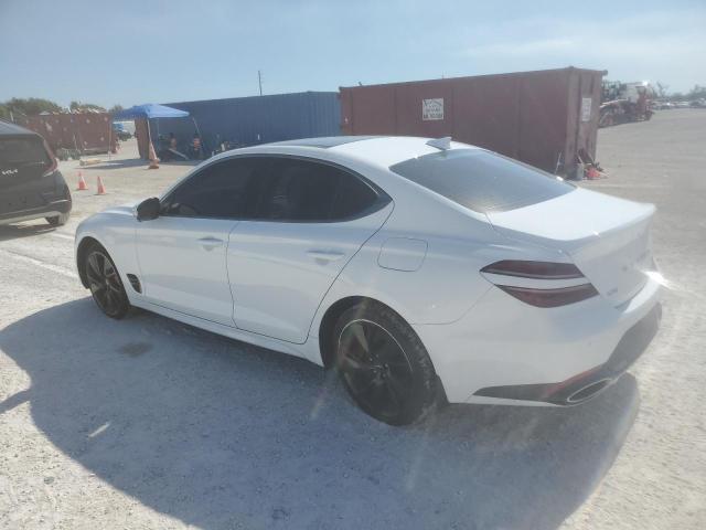 Photo 2 from auction – 2023 GENESIS G70 BASE with VIN KMTG54TE5PU105104