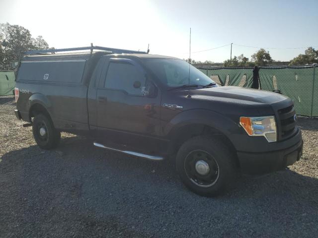 Photo 4 from auction – 2013 FORD F150 with VIN 1FTMF1EM2DKF82341