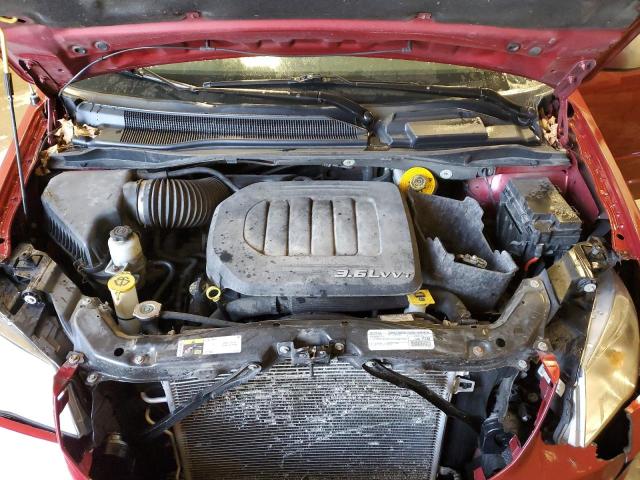Photo 12 from auction – 2015 DODGE GRAND CARA with VIN 2C4RDGCG2FR749667