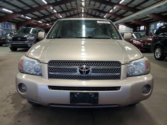 Photo 5 from auction – 2006 TOYOTA HIGHLANDER with VIN JTEEW21A460012972
