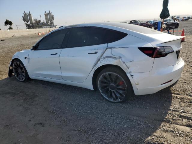 Photo 2 from auction – 2023 TESLA MODEL 3 with VIN 5YJ3E1EC1PF622318