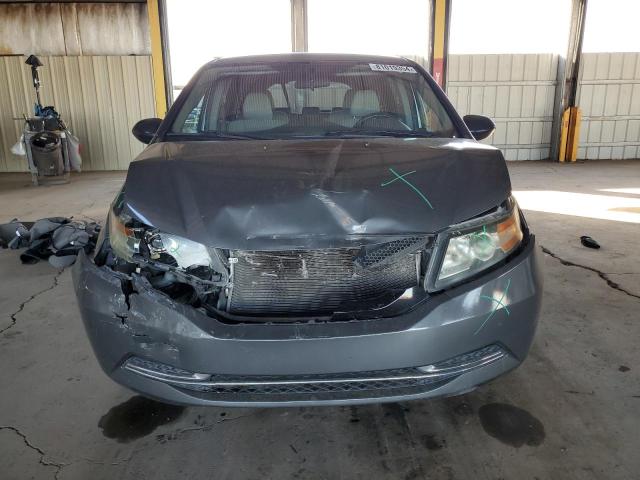 Photo 5 from auction – 2014 HONDA ODYSSEY LX with VIN 5FNRL5H25EB070720