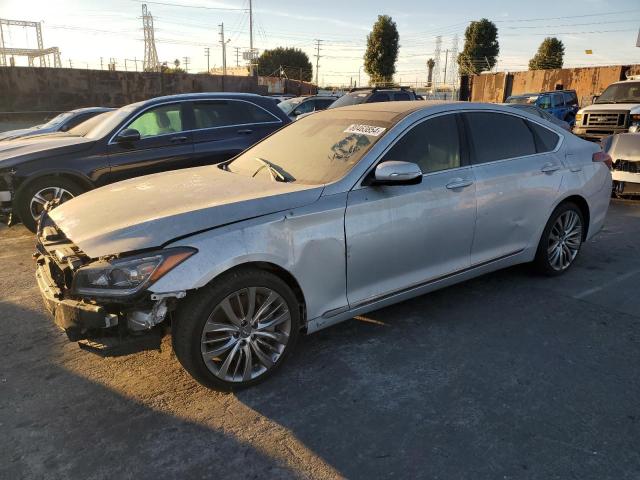 HYUNDAI GENESIS 5. 2015 with VIN KMHGN4JF6FU058976 - Photo from auction