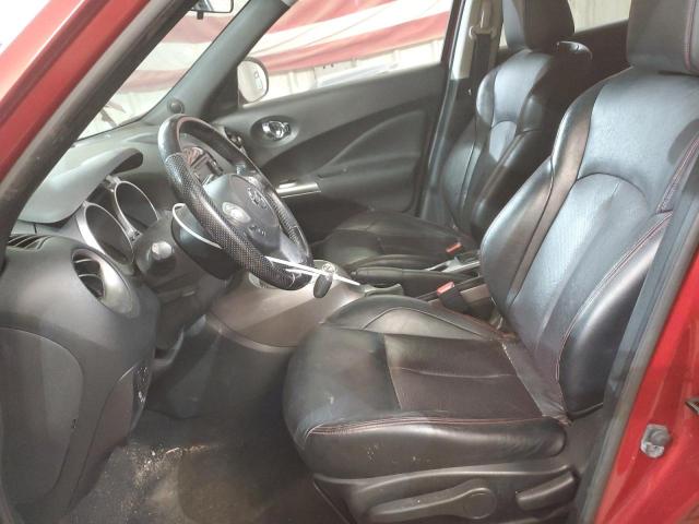 Photo 7 from auction – 2011 NISSAN JUKE S with VIN JN8AF5MV7BT020077