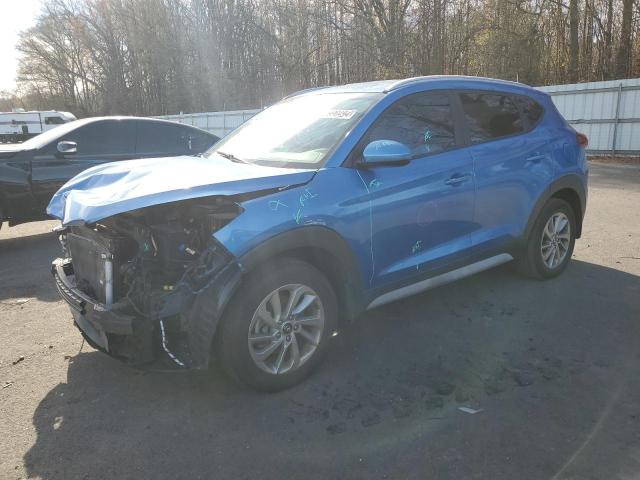 Photo 1 from auction – 2017 HYUNDAI TUCSON LIM with VIN KM8J3CA4XHU481602