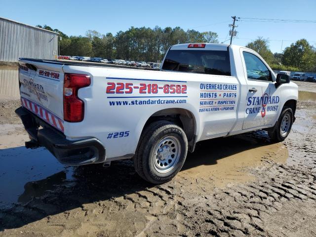 Photo 3 from auction – 2021 CHEVROLET SILVERADO with VIN 3GCNWAEF0MG348728
