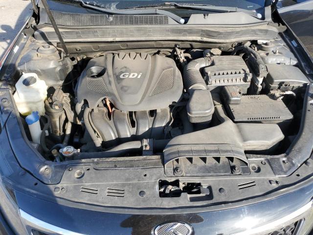 Photo 11 from auction – 2013 KIA OPTIMA EX with VIN 5XXGN4A71DG180032
