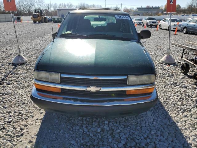 Photo 5 from auction – 1998 CHEVROLET BLAZER with VIN 1GNCS13W3W2158933